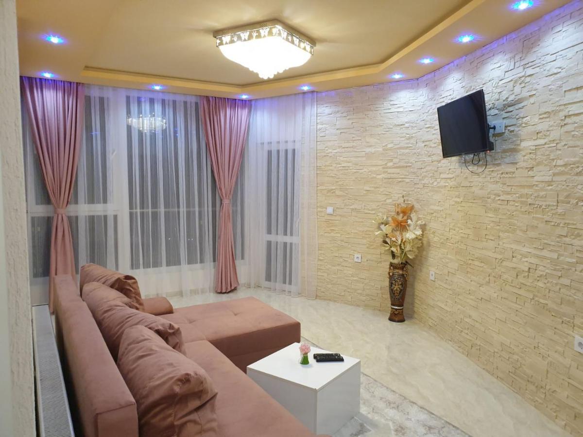 Hotel Safi Dospat Exterior foto