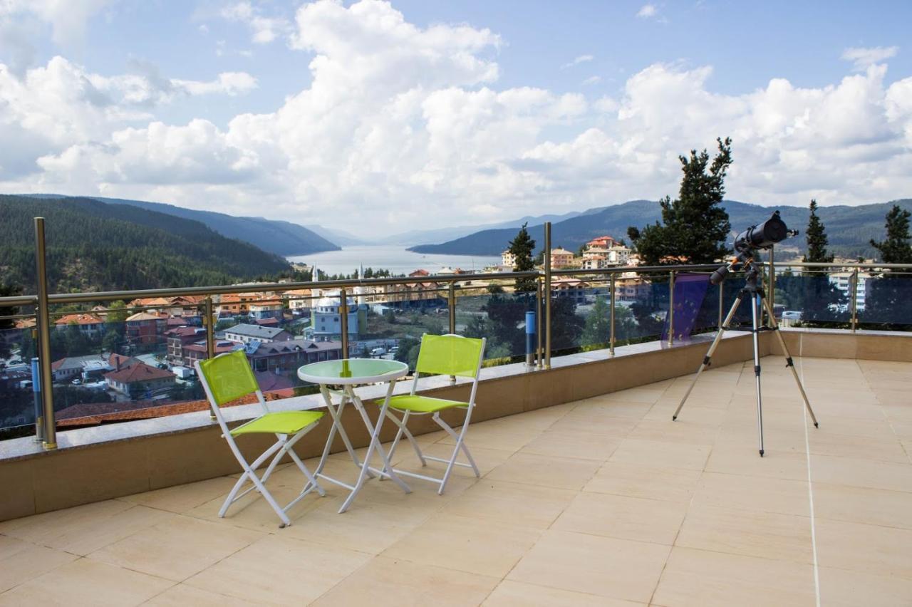 Hotel Safi Dospat Exterior foto
