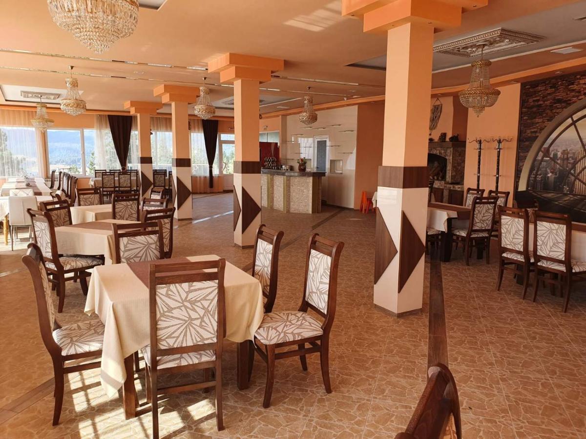 Hotel Safi Dospat Exterior foto