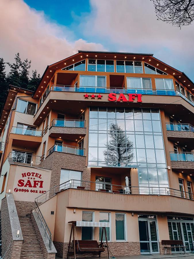 Hotel Safi Dospat Exterior foto