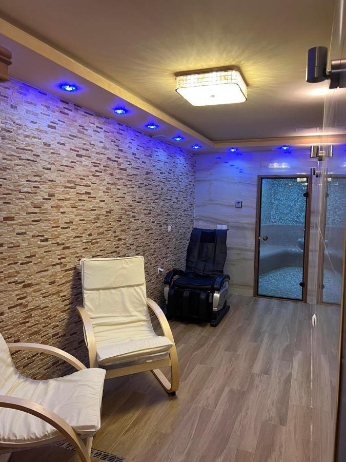 Hotel Safi Dospat Exterior foto