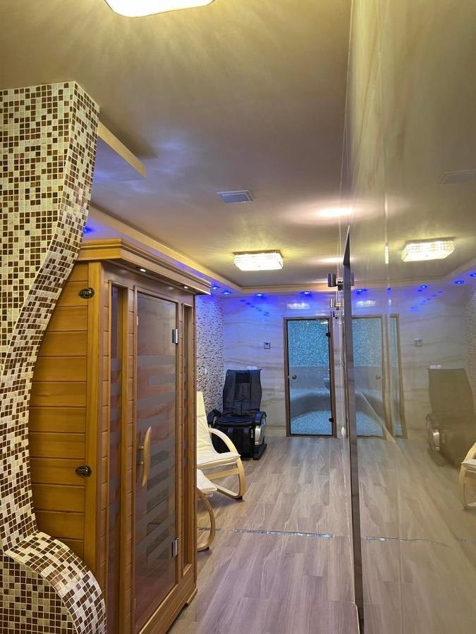 Hotel Safi Dospat Exterior foto