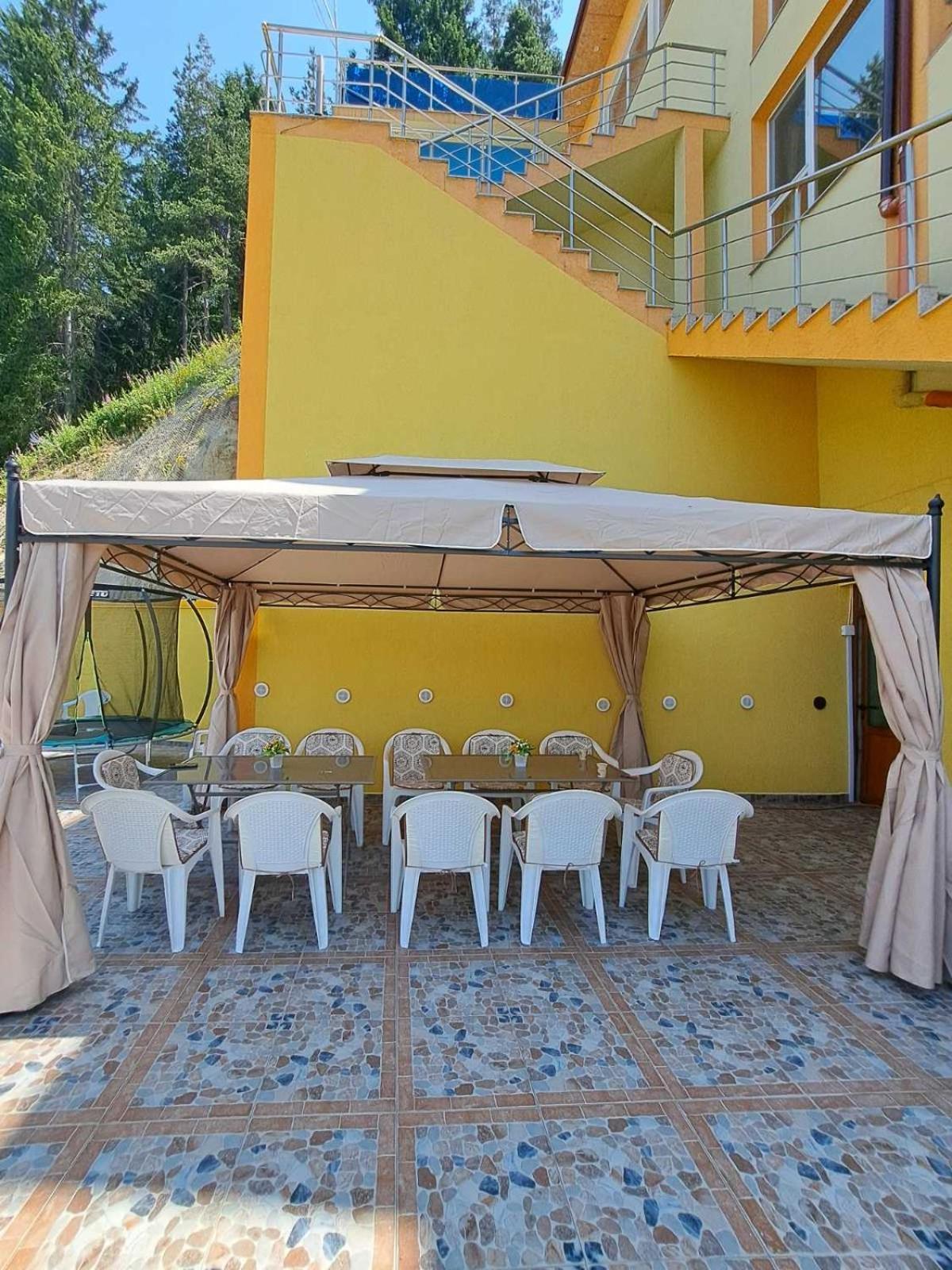 Hotel Safi Dospat Exterior foto