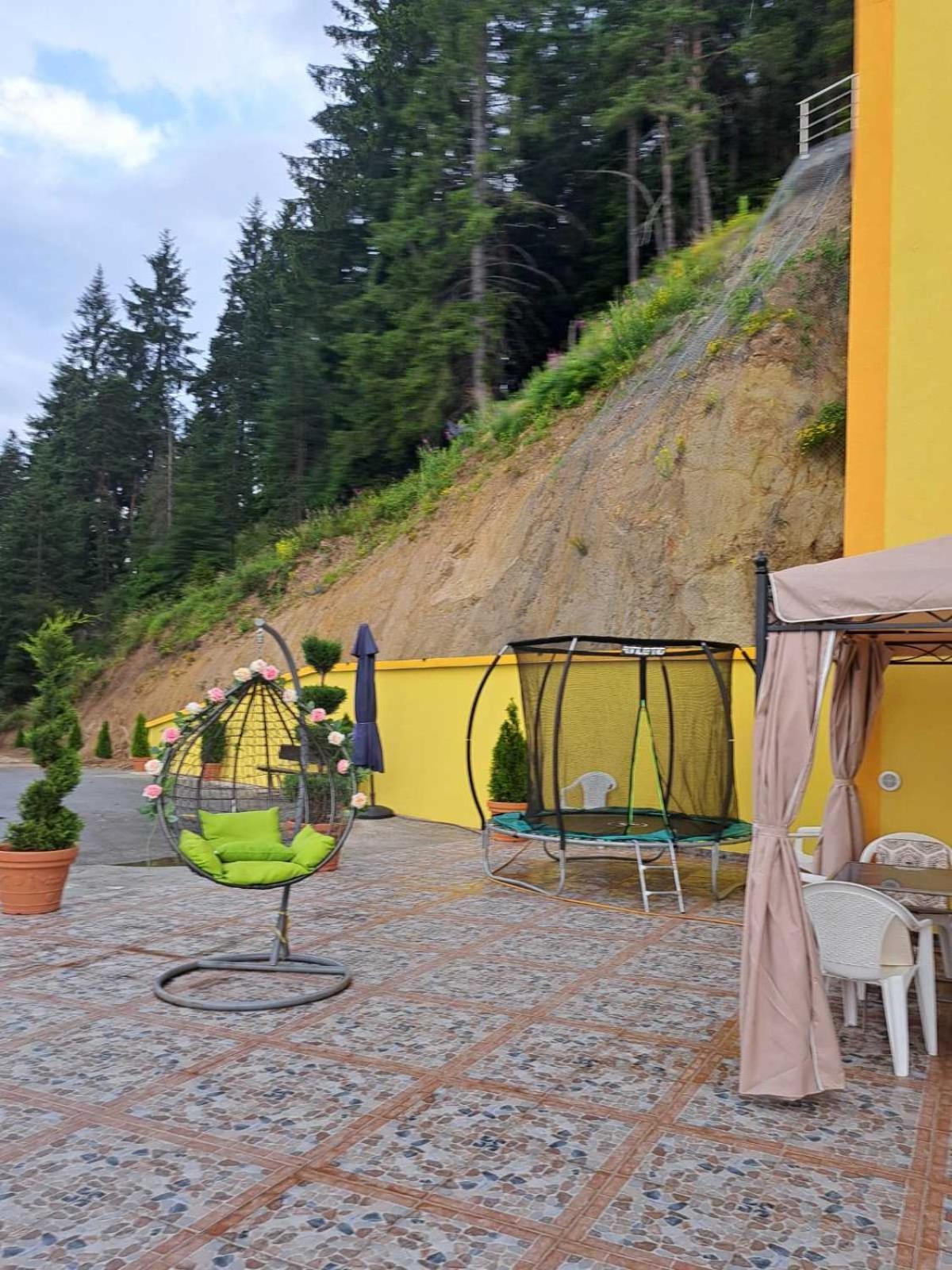 Hotel Safi Dospat Exterior foto