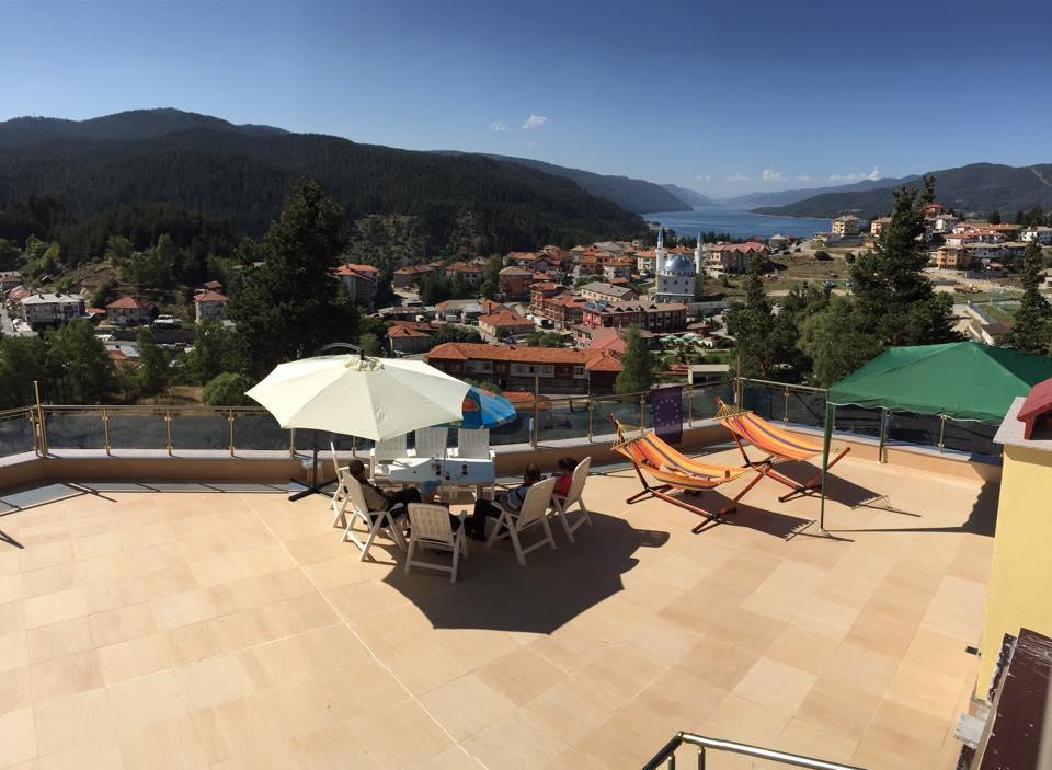 Hotel Safi Dospat Exterior foto