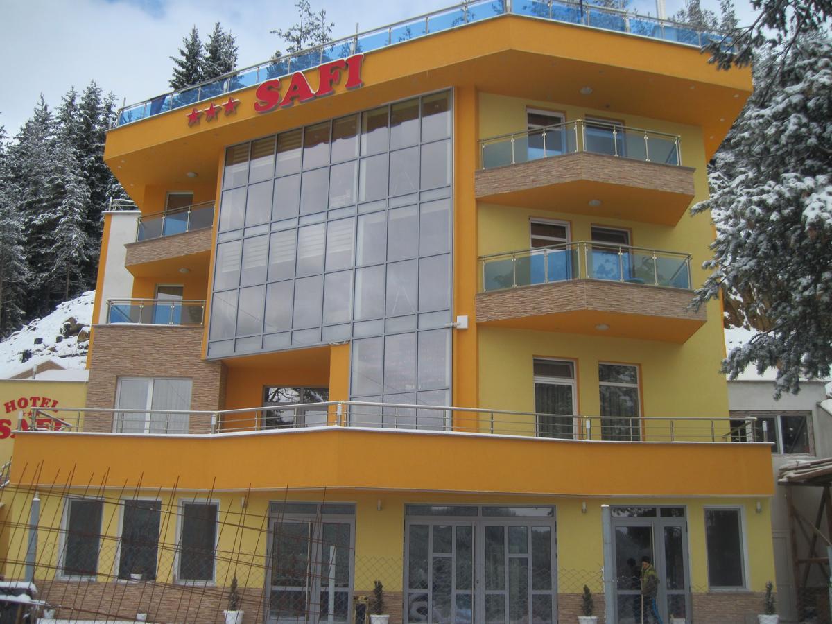 Hotel Safi Dospat Exterior foto