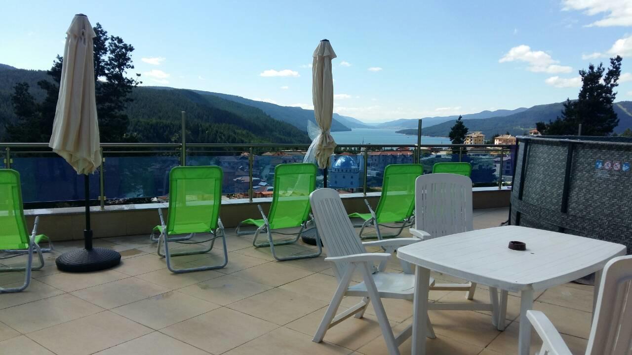 Hotel Safi Dospat Exterior foto