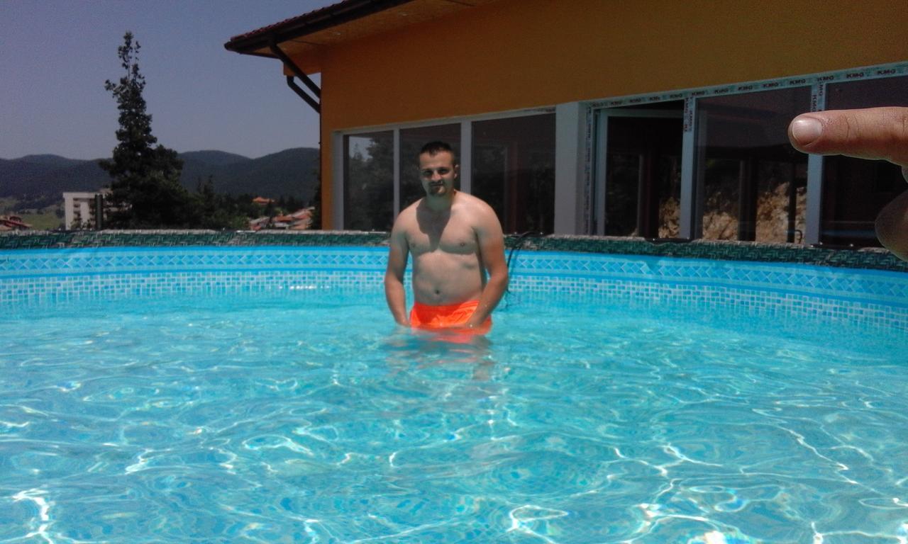 Hotel Safi Dospat Exterior foto
