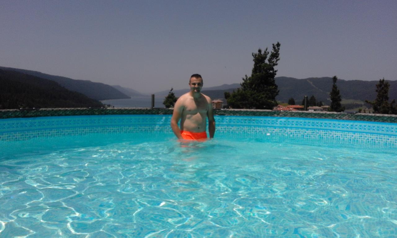 Hotel Safi Dospat Exterior foto
