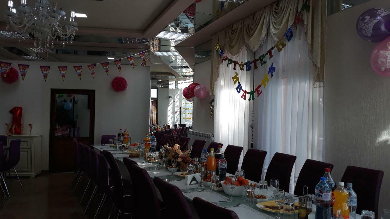 Hotel Safi Dospat Exterior foto