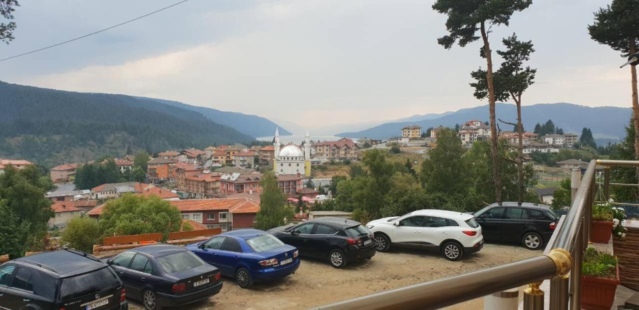 Hotel Safi Dospat Exterior foto