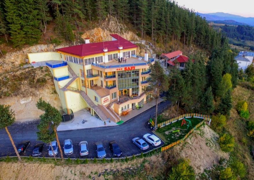 Hotel Safi Dospat Exterior foto